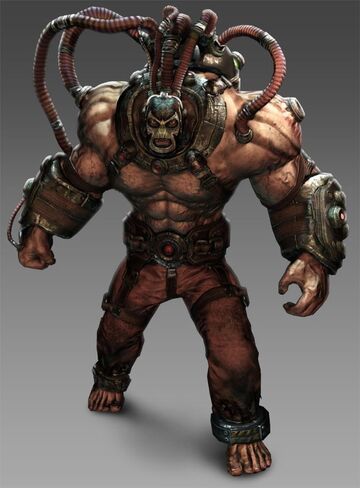 Who would win in a fight, Killer Croc or Bane?