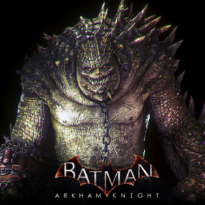Which Killer Croc would win in a fight?