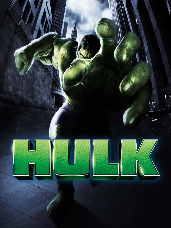 Whats your idea for a whole trilogy after the 2003 movie?