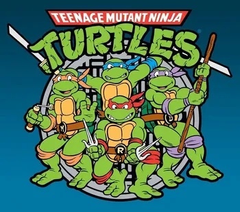 Who is your favorite of the four Ninja Turtles?