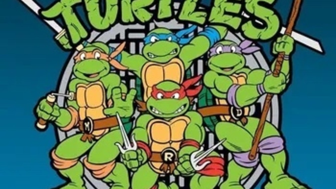 Who is your favorite of the four Ninja Turtles?