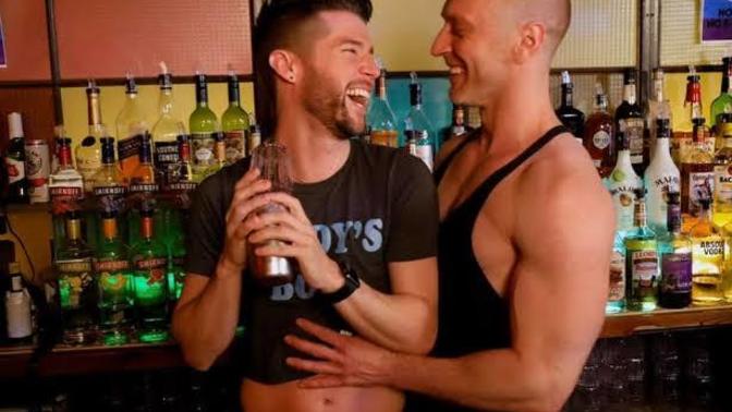 I saw my brother at the gay bar. Should I tell my family about this?