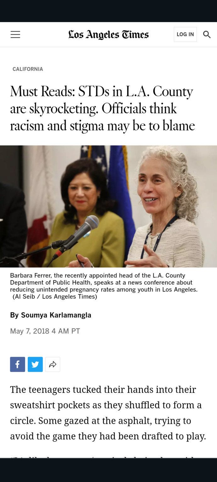 Do you think this type of headline is pathetic?