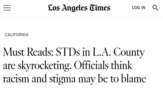 Do you think this type of headline is pathetic?