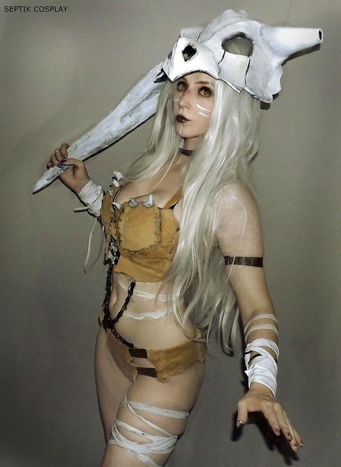 get your Cubone on...