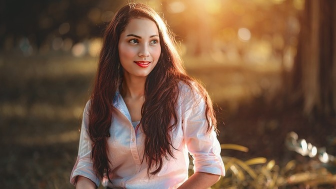 Is it true that men don’t reject or ghost pretty women?