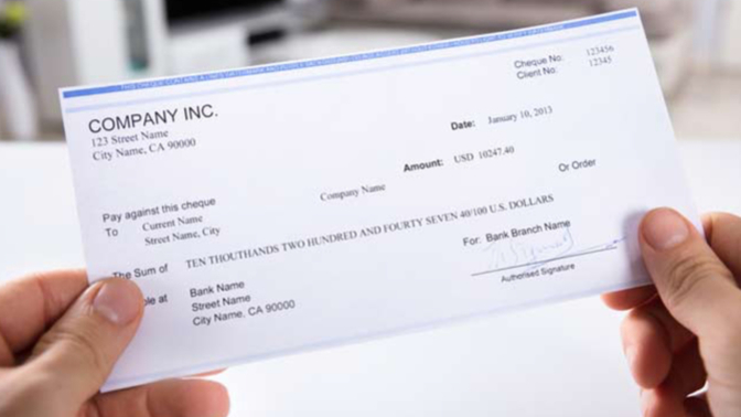 Should paychecks become public record?