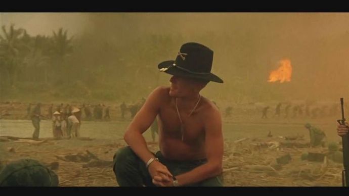 Which of these movies about the Vietnam war is the best?