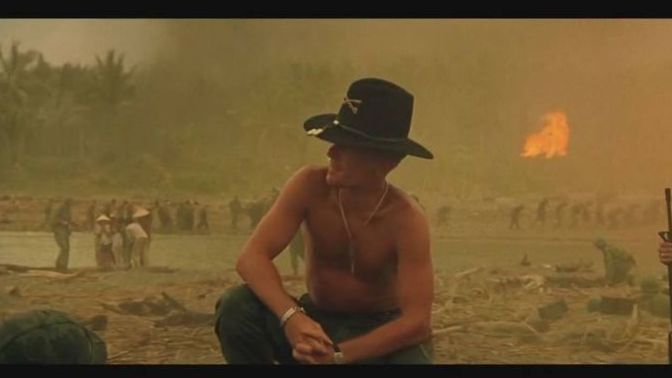 Which of these movies about the Vietnam war is the best?
