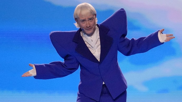 How do you feel about Joost Klein being kicked off Eurovision?