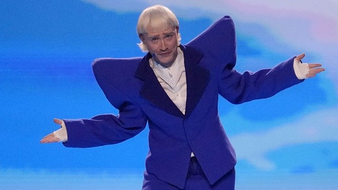 How do you feel about Joost Klein being kicked off Eurovision?