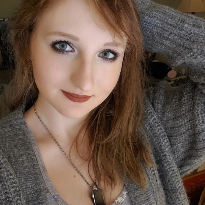 Me / my grey eyes
