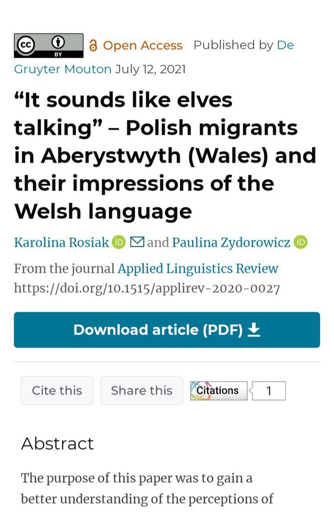 Just For Fun - Do you know any fictional languages?
