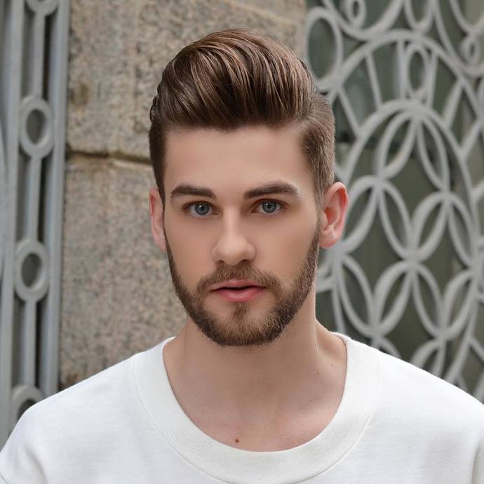 Girls, Ladies, which type of facial hair is best?