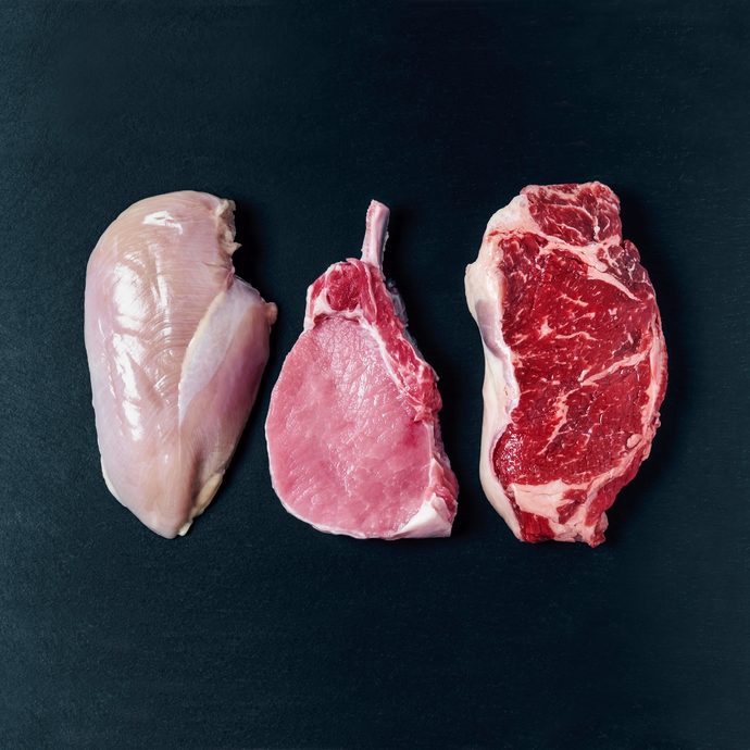 If someone paid you 1 million dollars to eat this steak would you do it?