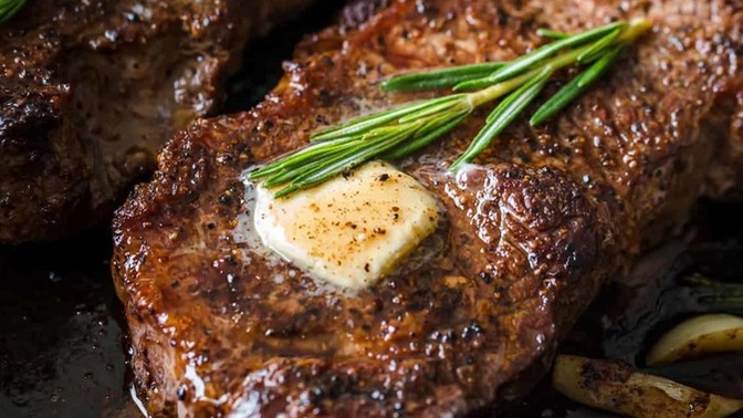 If someone paid you 1 million dollars to eat this steak would you do it?