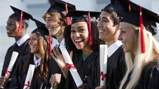 Do you know anyone who is graduating this month or next month?