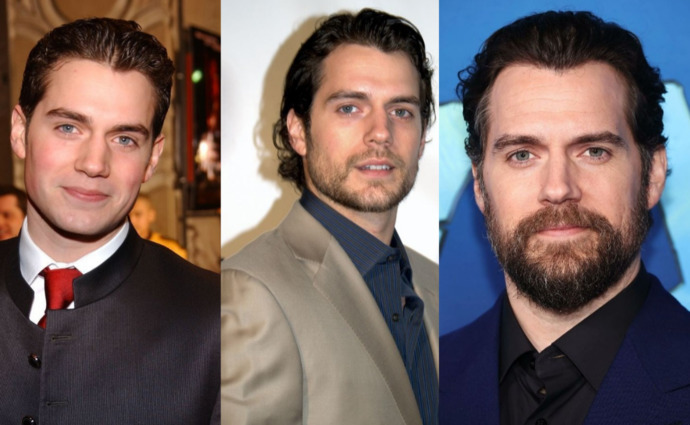 Henry Cavill