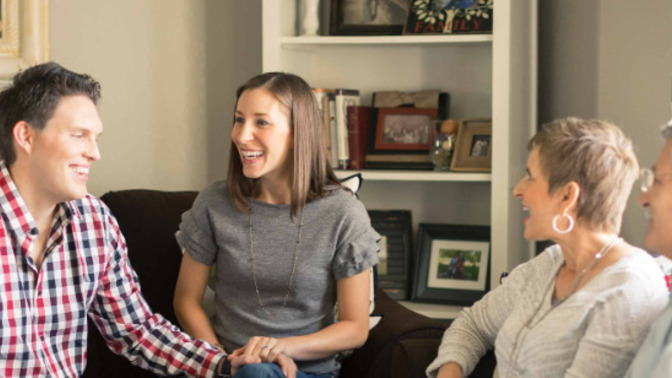 Does your significant other have a religous family?
