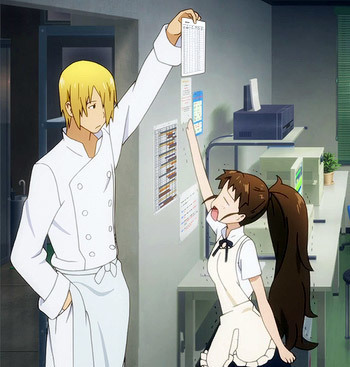 Why do most guys like short females?