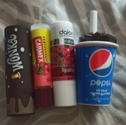 Do your lips often get chappy?
