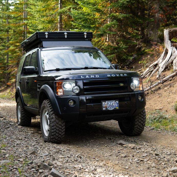 Do you prefer a car that can go fast or a car that can go anywhere?