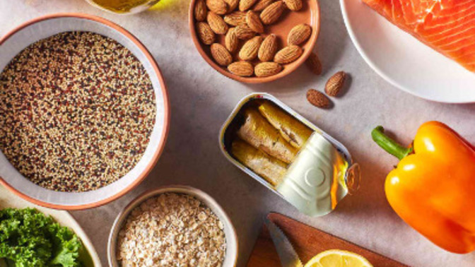 What foods to have when dieting?