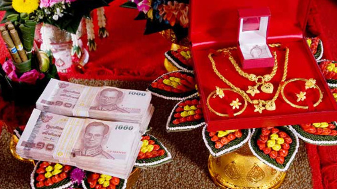 Did your girlfriend's family ask for dowry when you get married?
