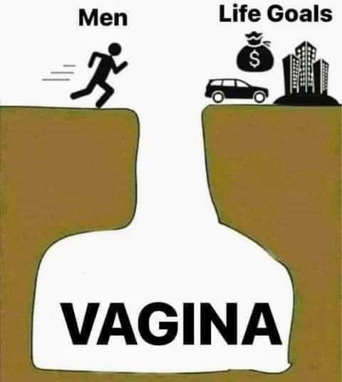 Is it true that if you dont follow ladies you must be rich. True?