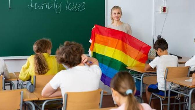 Do you support lgbtq education in primary schools?