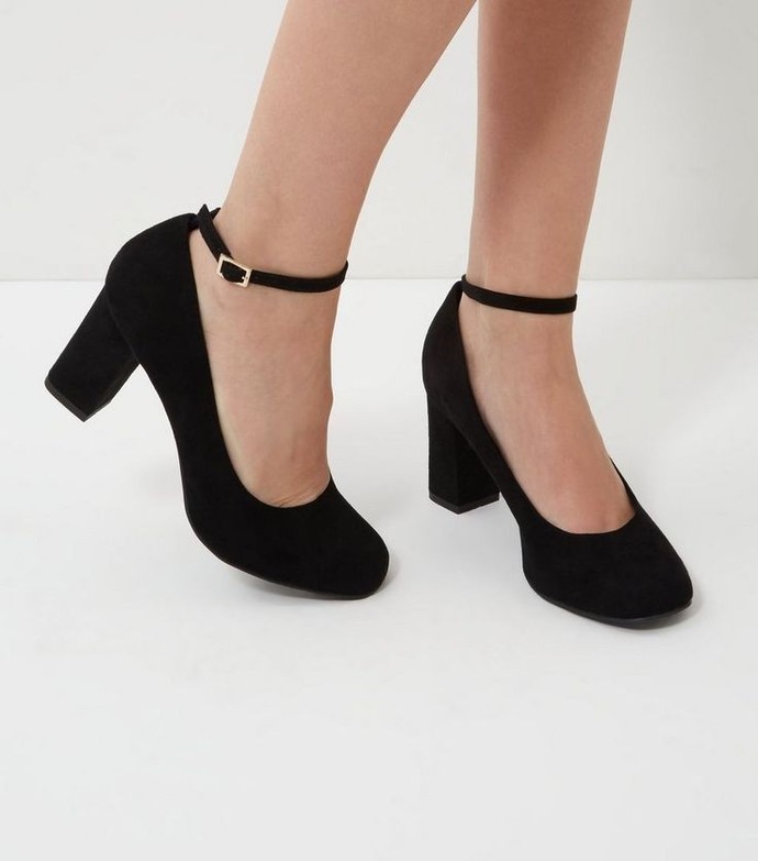 Do you like block heels?