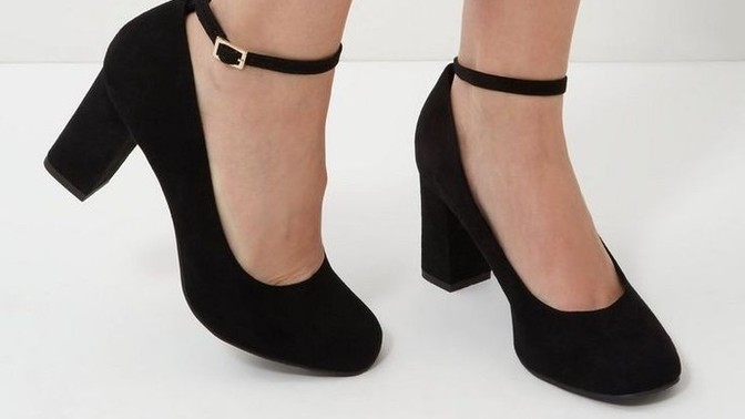 Do you like block heels?