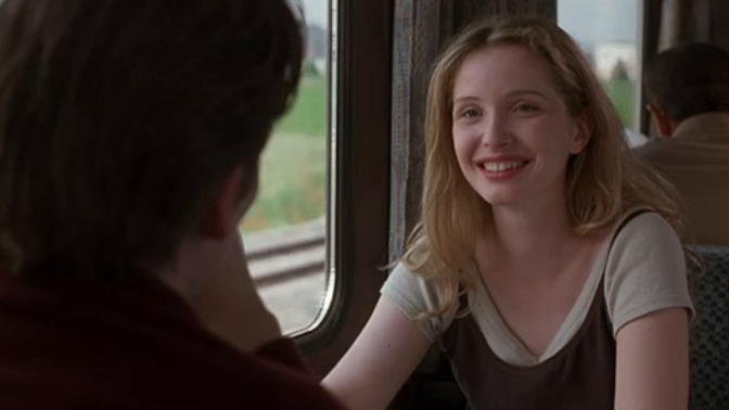 If a guy you just met asked you to travel with him to Paris, what would you like to see?
