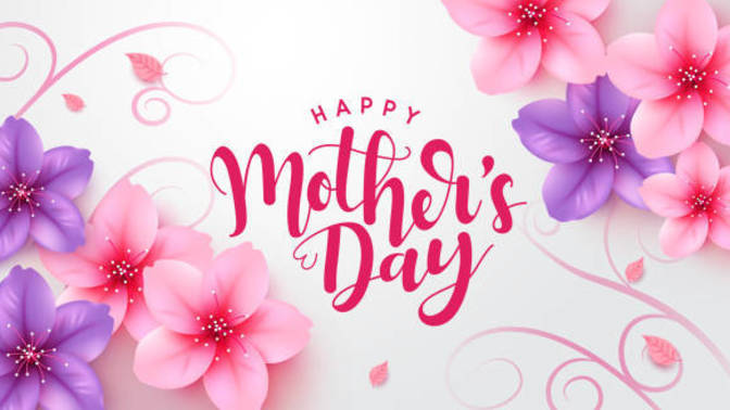 Happy Mother's Day and What is Everyone Doing for Mom today?