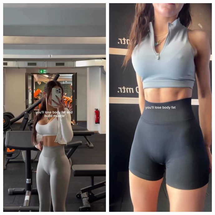 Honest take, whose physique stands out to you and why. Also which one is the worse?