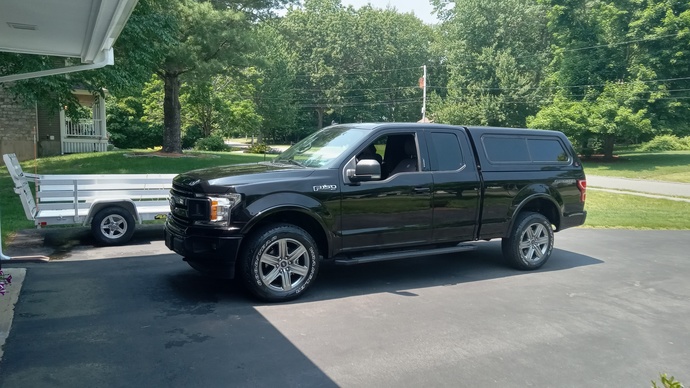 Do you find a man driving a pickup truck or a car more attractive?