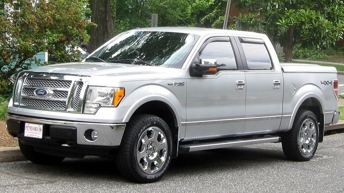 Do you find a man driving a pickup truck or a car more attractive?