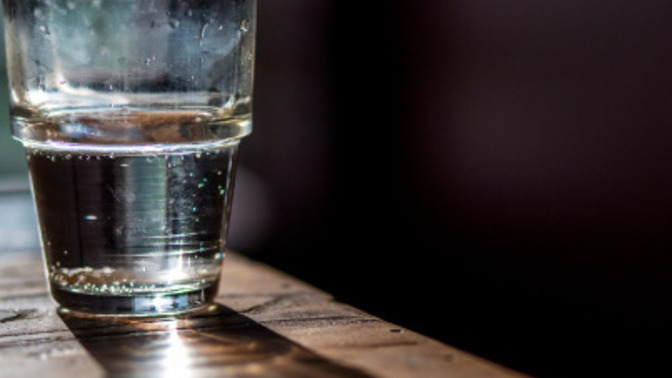 Do you think ordering water at a bar is nonsense?