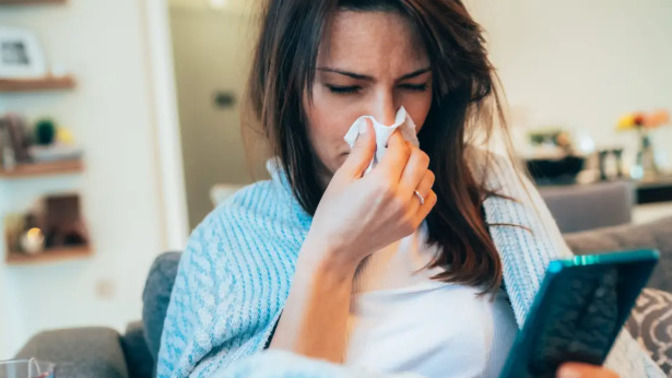 Calling in sick second week of work is ok?