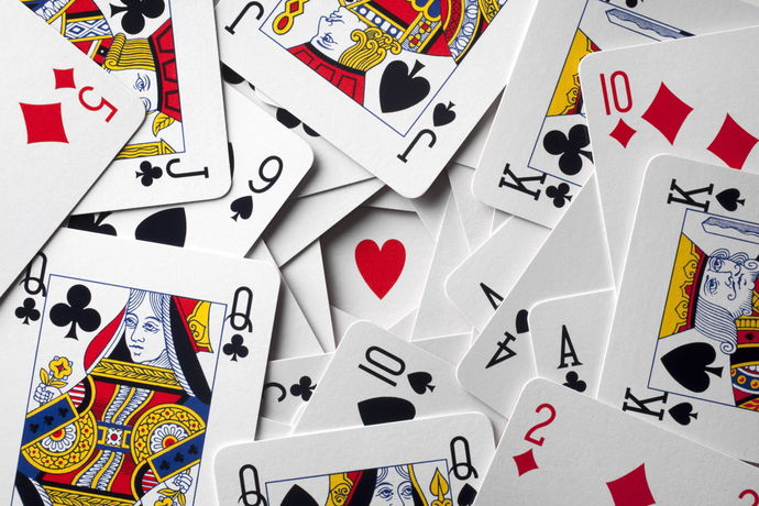 Do you PLAY CARDS?