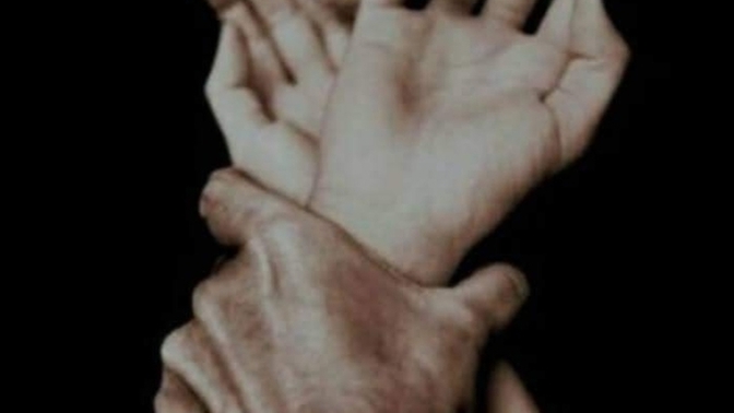 What is your first impression or perception when you look at the image?