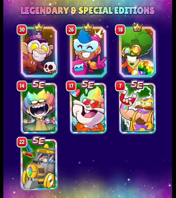 Whats your favorite mobile game?