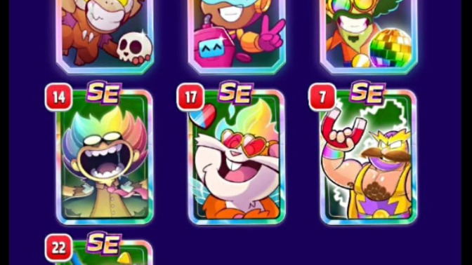 What's your favorite mobile game?