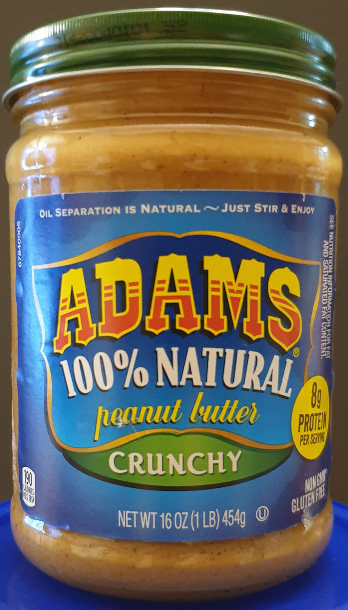 Peanut butter on banana bread. Yay or nay?