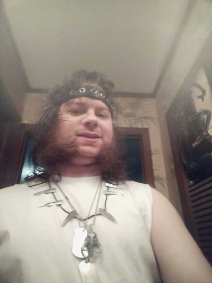 my new necklace.