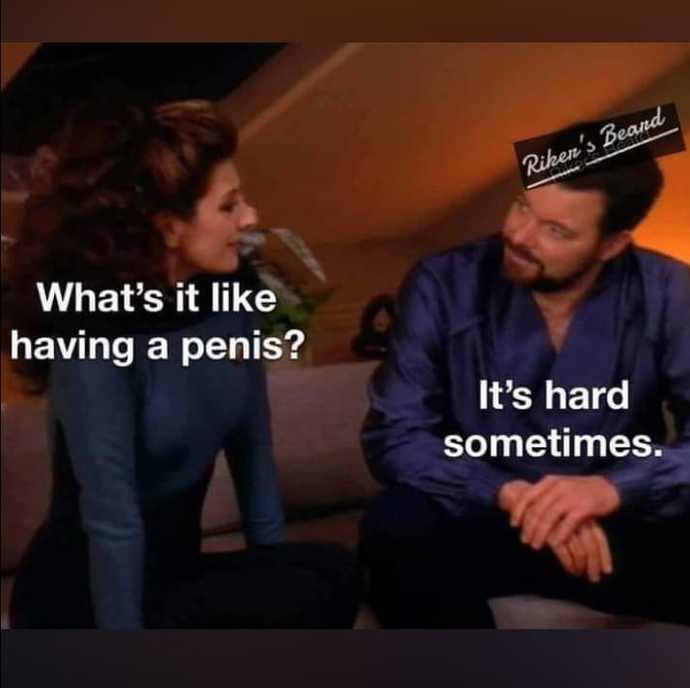 Is there any man who doesn't cheat?