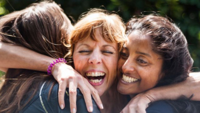 The people who truly know and care about you, how have they described you?