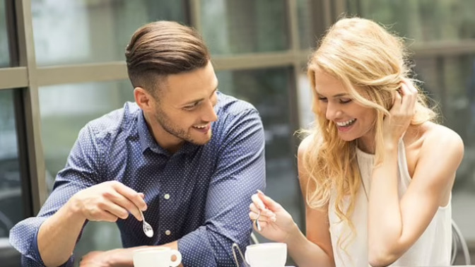 Is it too early to ask someone to meet over coffee via IG if you are looking for a friendship?