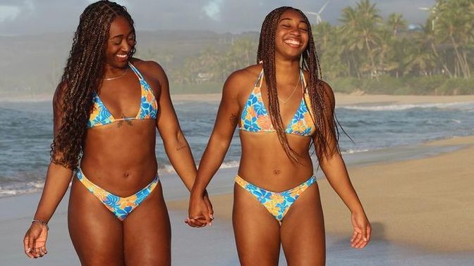 Dark skinned women?