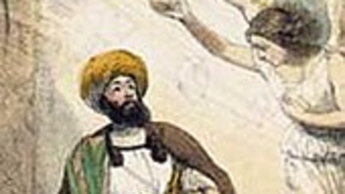 Do you think Islam deserves preferential treatment in art?